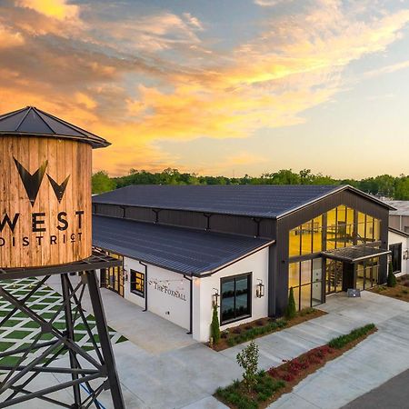 Eagle'S Landing Loft-Downtown Above Bull & Barrel Apartment Statesboro Exterior photo